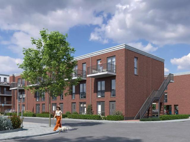 huurwoning for rent Terneuzen Lekstraat