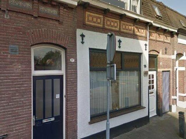 huurwoning for rent Tilburg Enthovenseweg