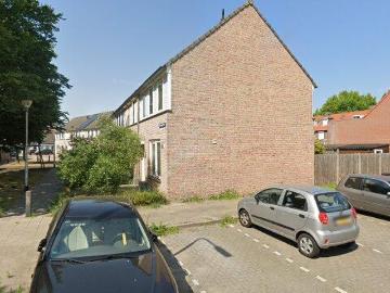 huurwoning for rent Tilburg Wichmansstraat