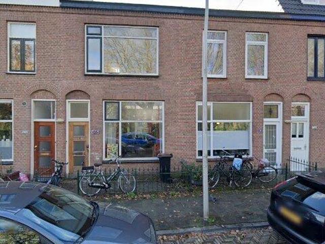 huurwoning for rent Utrecht Cremerstraat