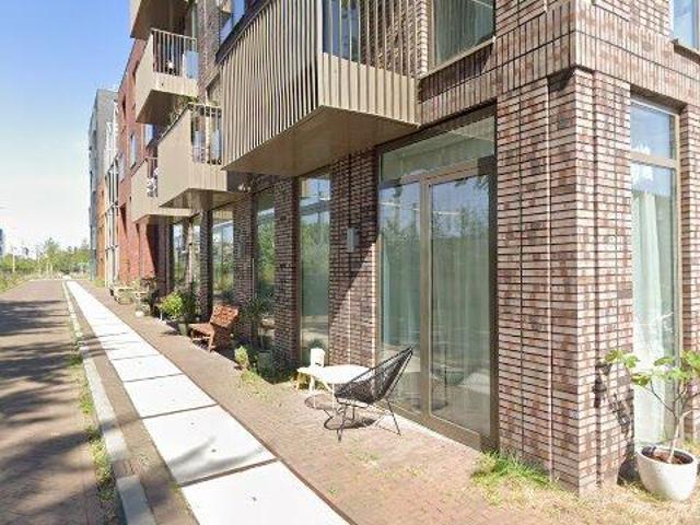 huurwoning for rent Utrecht Dwarsligger
