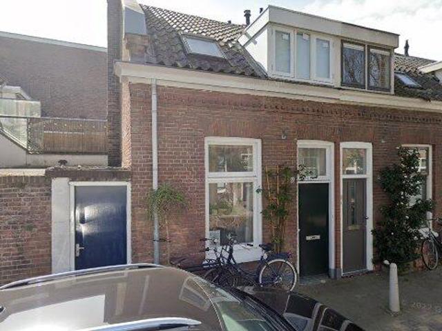huurwoning for rent Utrecht Eikstraat