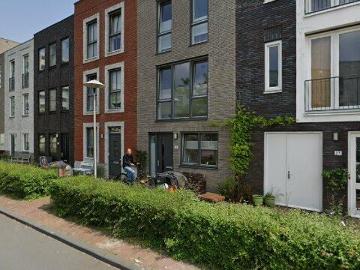huurwoning for rent Utrecht Lippizanerstraat