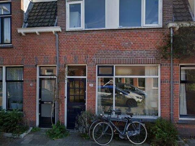 huurwoning for rent Utrecht Van der Helststraat