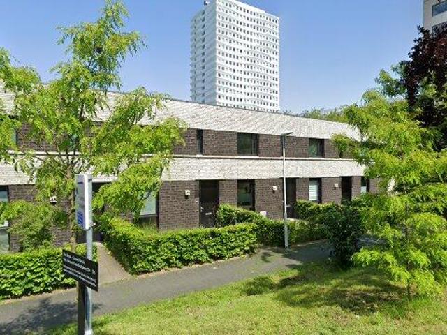 huurwoning for rent Utrecht Van Heuven Goedhartlaan