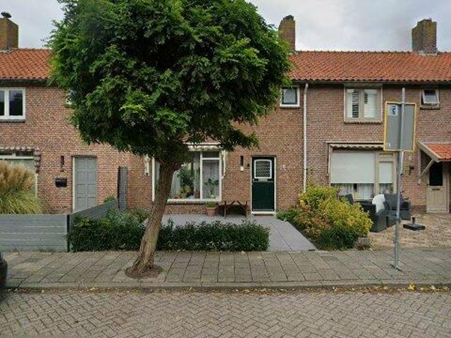 huurwoning for rent Valkenburg ZH Marinus Poststraat