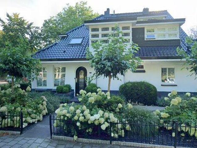 huurwoning for rent Velsen Zuid Ver Loren van Themaatlaan