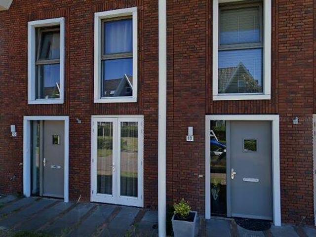 huurwoning for rent Vleuten Koraalzwamplantsoen