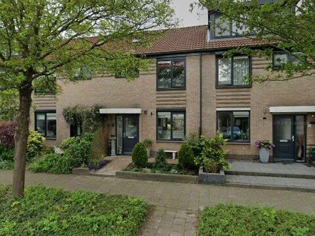 huurwoning for rent Waddinxveen Aletta Jacobshoeve