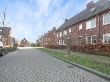 huurwoning for rent Waddinxveen Gerard Bleekerstraat