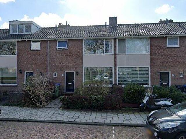 huurwoning for rent Wassenaar Van Groeneveltlaan