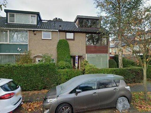 huurwoning for rent Wassenaar Van Naeltwijckstraat