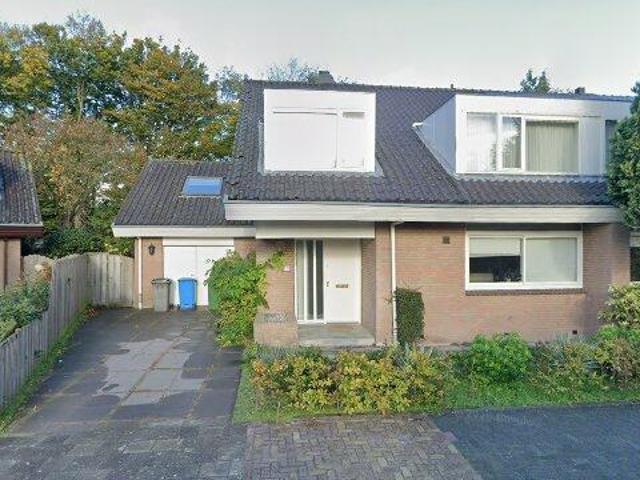 huurwoning for rent Wassenaar Van Wijnbergenlaan
