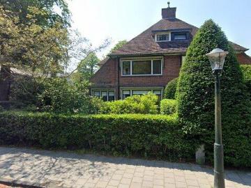 De Paauw, Wassenaar, Zuid-Holland - Tuin