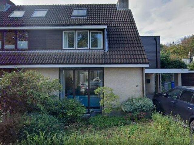 huurwoning for rent Wassenaar Zanderijlaan