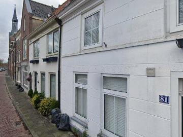 huurwoning for rent Weesp Oudegracht