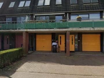 Olland, Meierijstad, Noord-Brabant - Parkeerplaats