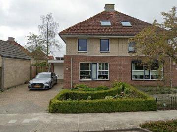 huurwoning for rent Wolphaartsdijk Burgemeester C Koertstraat