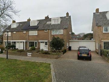 huurwoning for rent Zandvoort Cornelis van der Werffstraat