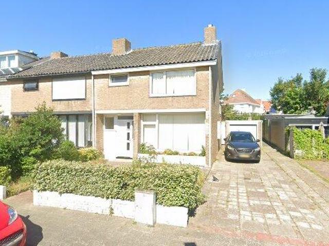 huurwoning for rent Zandvoort Mr Troelstrastraat