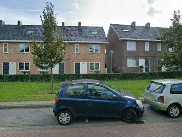huurwoning for rent Zoetermeer Du Meelaan