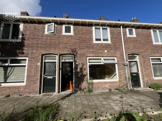 Huurwoning Leiden