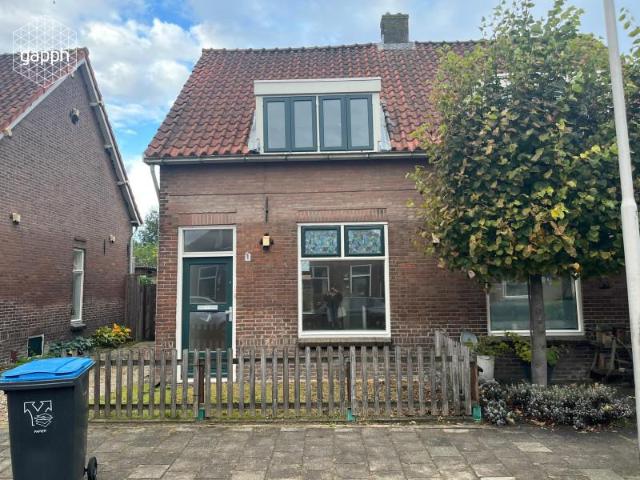 Huurwoning Ridderkerk