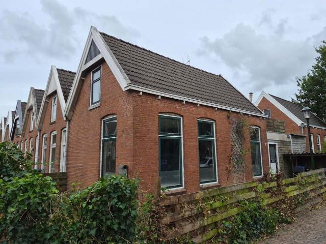 Huurwoning te huur in Leeuwarden