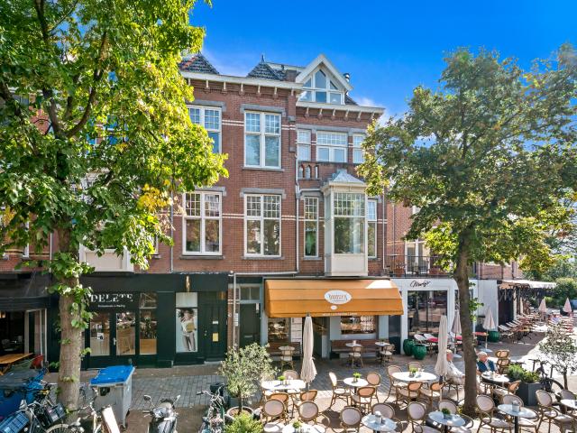 Huurwoningen/appartementen