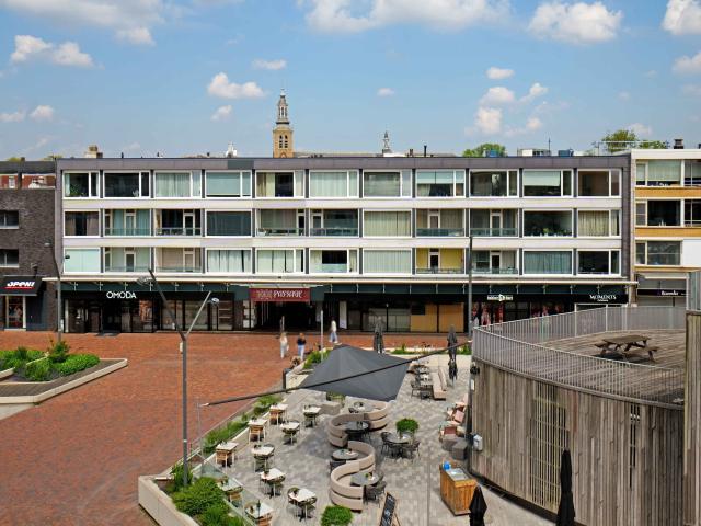 Huurwoningen/appartementen
