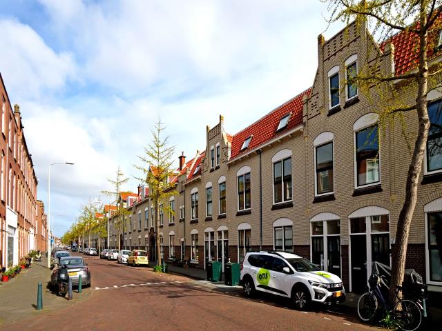 Huurwoningen/appartementen