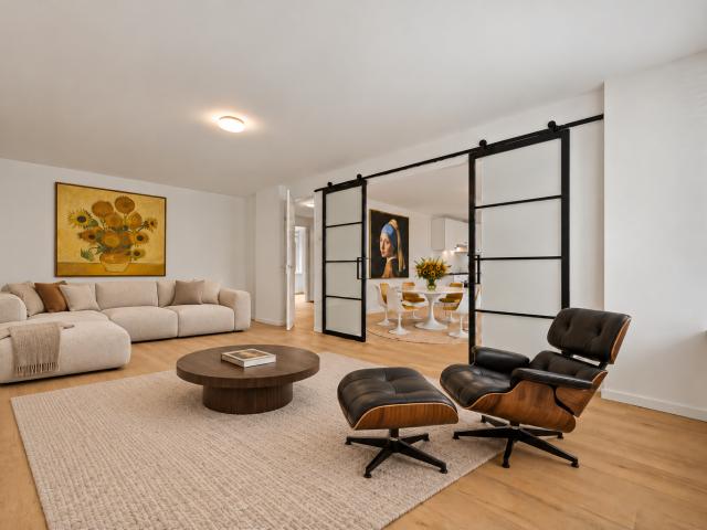Huurwoningen/appartementen