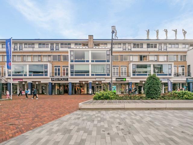 Huurwoningen/appartementen