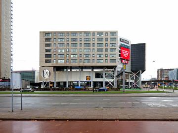 Huurwoningen/appartementen