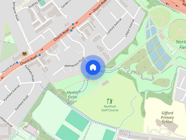 Huxley Close, Northolt