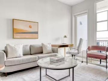 Huxley Apartments, 1355 El Camino Real, Centennial 1 Bedroom.