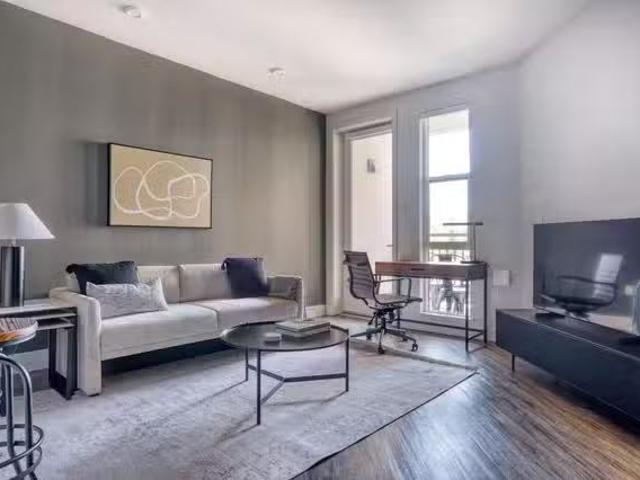 Huxley Apartments, 1355 El Camino Real, Centennial 1 Bedroom.