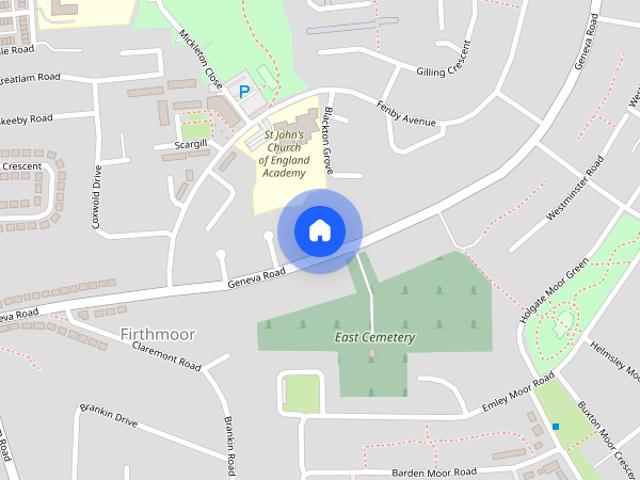 Huxley Grove, Darlington