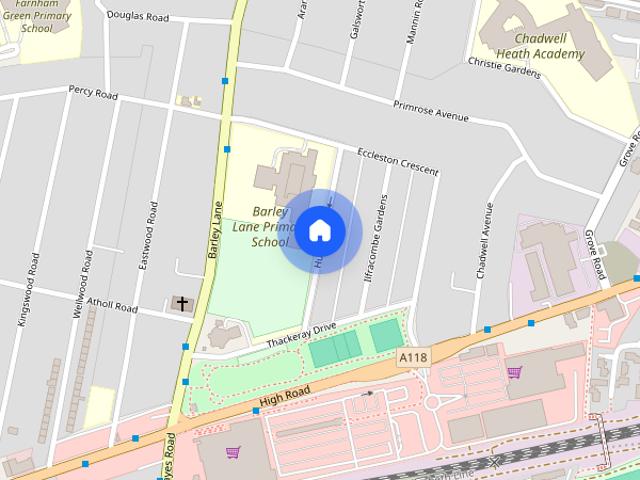 Huxley Drive, London, RM6