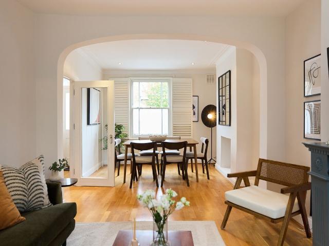 Huxley Street W10, 3 bed town house to rent, £7,000 pcm | PrimeLocation