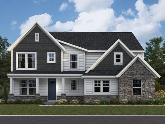 Huxley Plan Wadestone Community