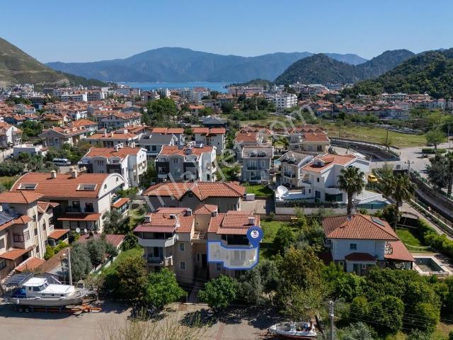 Huzur Ve Konforun Adresi: İçmelerde Full Eşyalı Fırsat 1+1