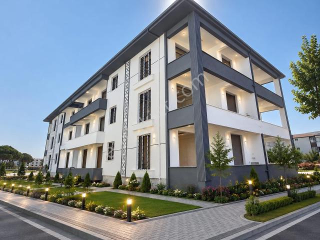 Huzur^dan Gömeç Merkezde Satılık 2+1 Lüks Sıfır Daireler