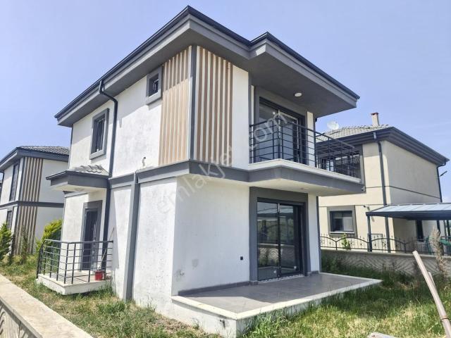 Huzur^dan Gömeç Sahilinde Ultra Lüx Mükemmel Villa