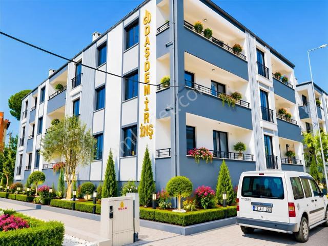 Huzur^dan Hastane Bölgesinde Satılık 3+1 Ebeveyn Banyolu Daire