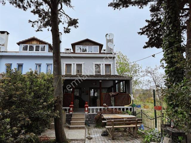 Huzur, Deniz Ve Konfor Bir Arada Semizkumlar Da Kiralık Villa