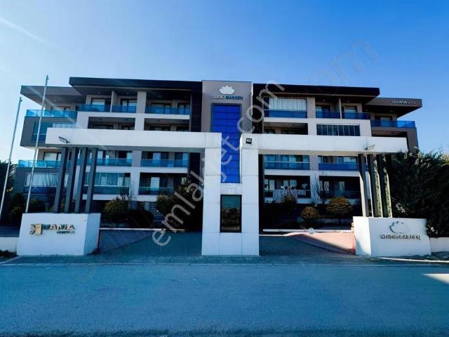 Huzur Emlak'dan Studyo Garden Da Kiralık 1+1 Eşyalı Daire