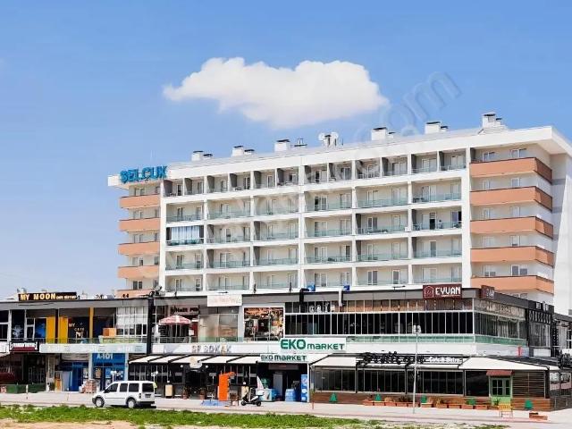 Huzur Emlak'dan Studyo Selçuk Da Kiralık 1+0 Eşyasız Daire