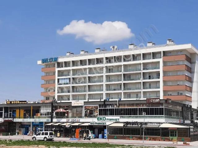 Huzur Emlak'dan Studyo Selçuk Da Kiralık 1+1 Eşyalı Daire