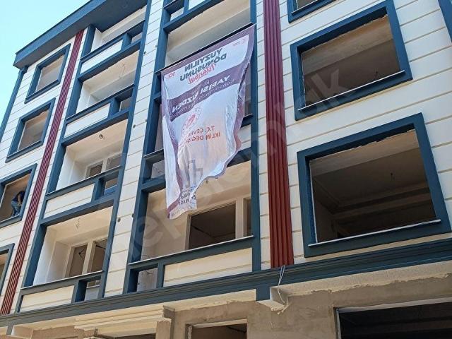 HUZUR EMLAK'TAN YAPIM AŞAMASINDA SATILIK 2+1 DAİRE